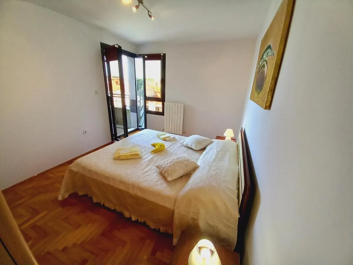 شقة Iva Apartman بولا