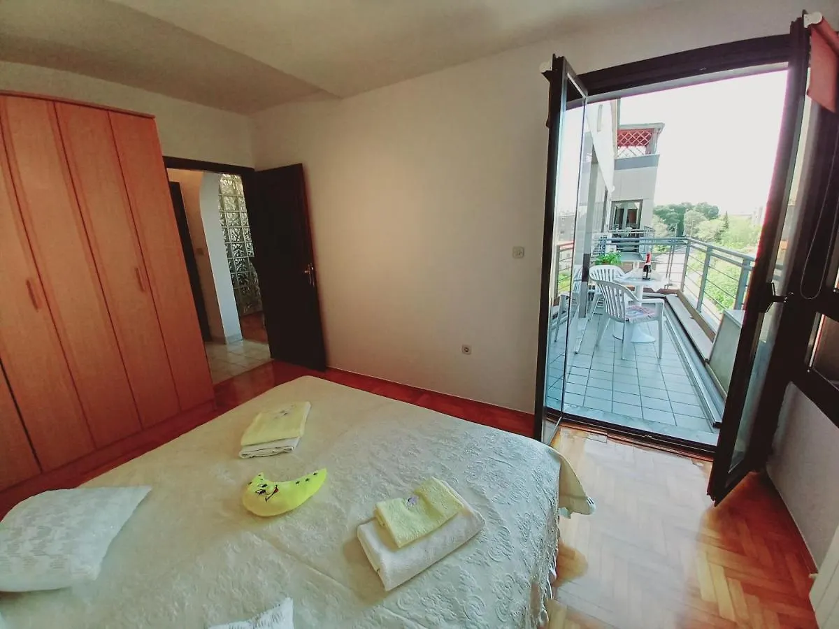 شقة Iva Apartman بولا كرواتيا